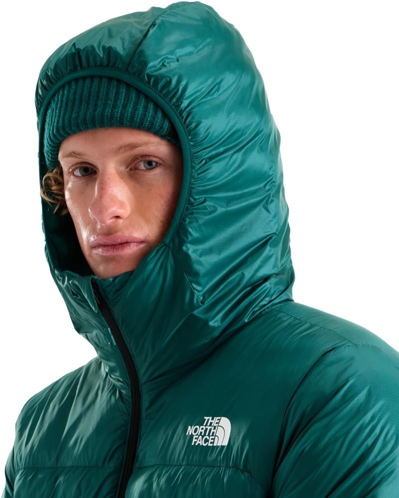 Terra Peak Hoodie - Mens - pacific teal / restorative teal 1