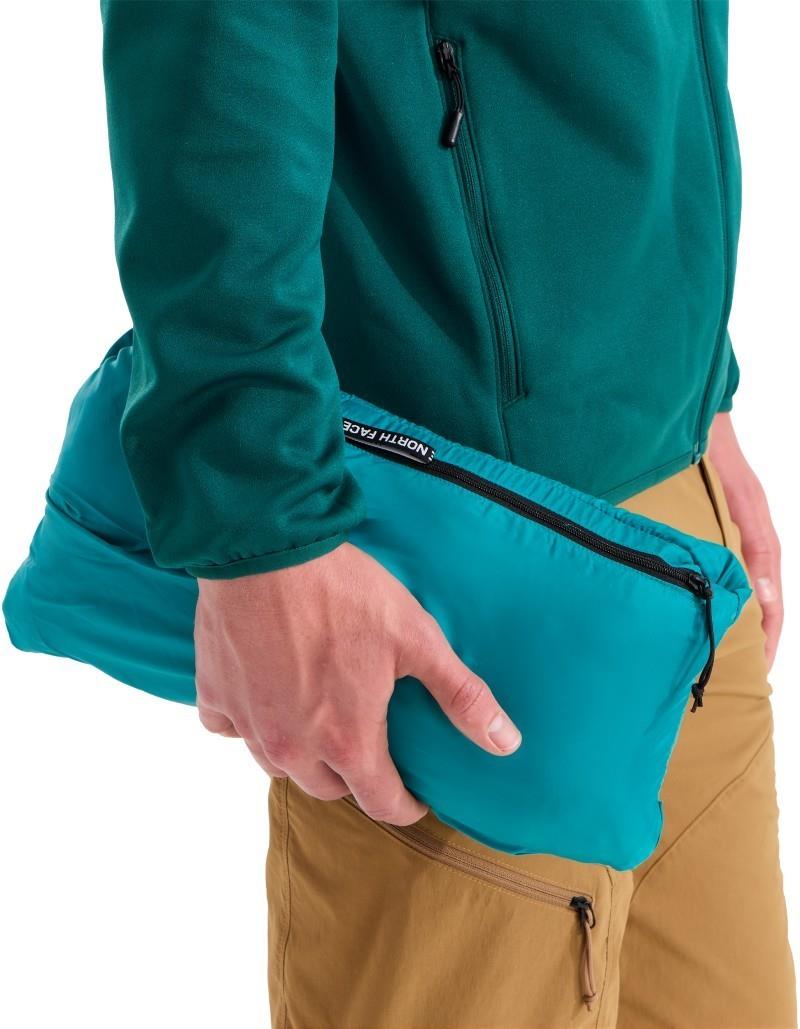 Terra Peak Hoodie - Mens - pacific teal / restorative teal 1