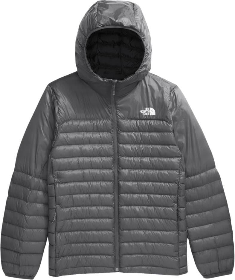 Terra Peak Hoodie - Mens - smoked pearl 1
