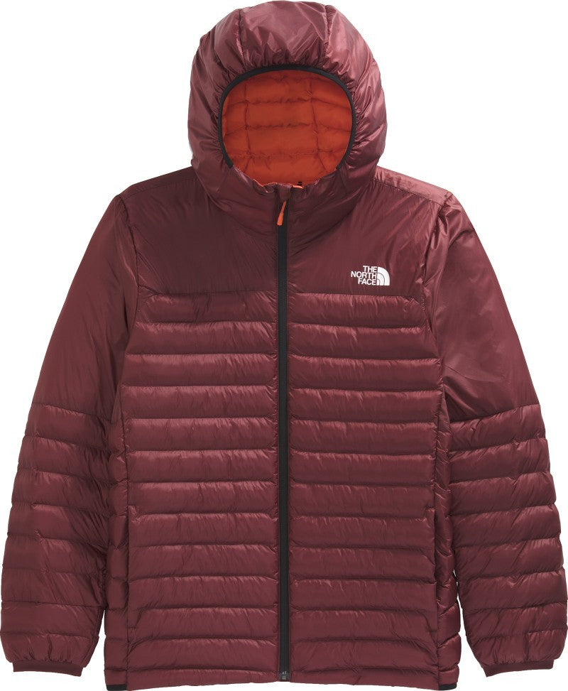 Terra Peak Hoodie - Mens - sumac 1