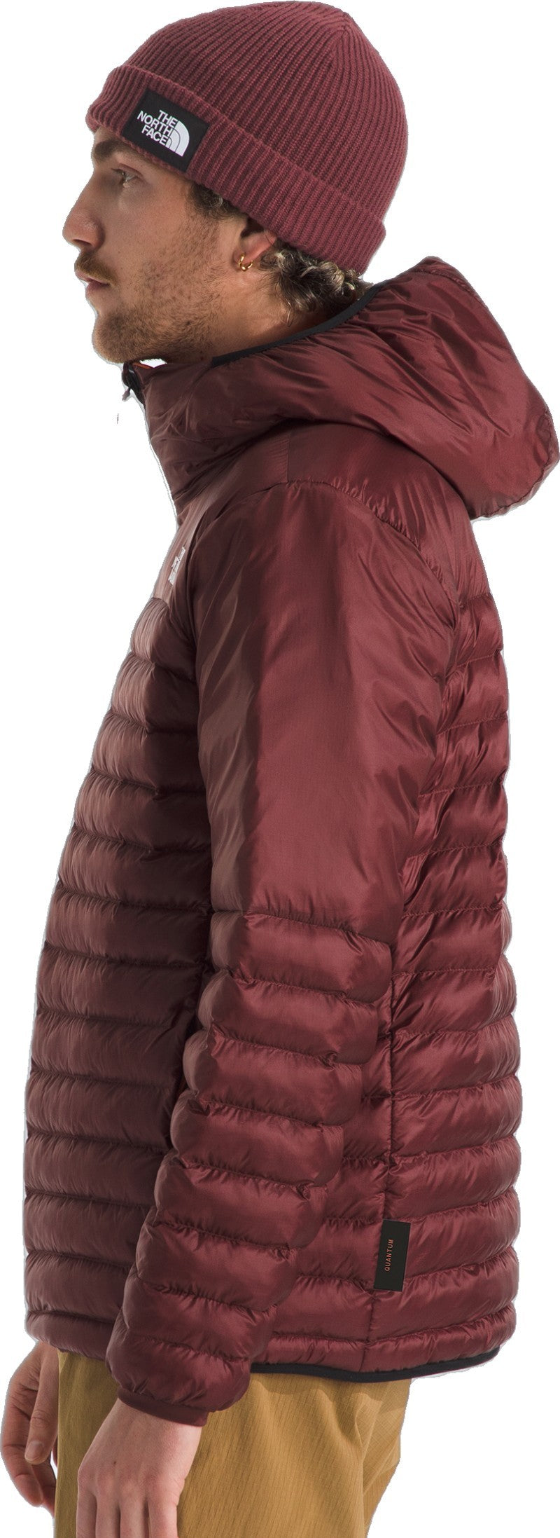 Terra Peak Hoodie - Mens - sumac 1