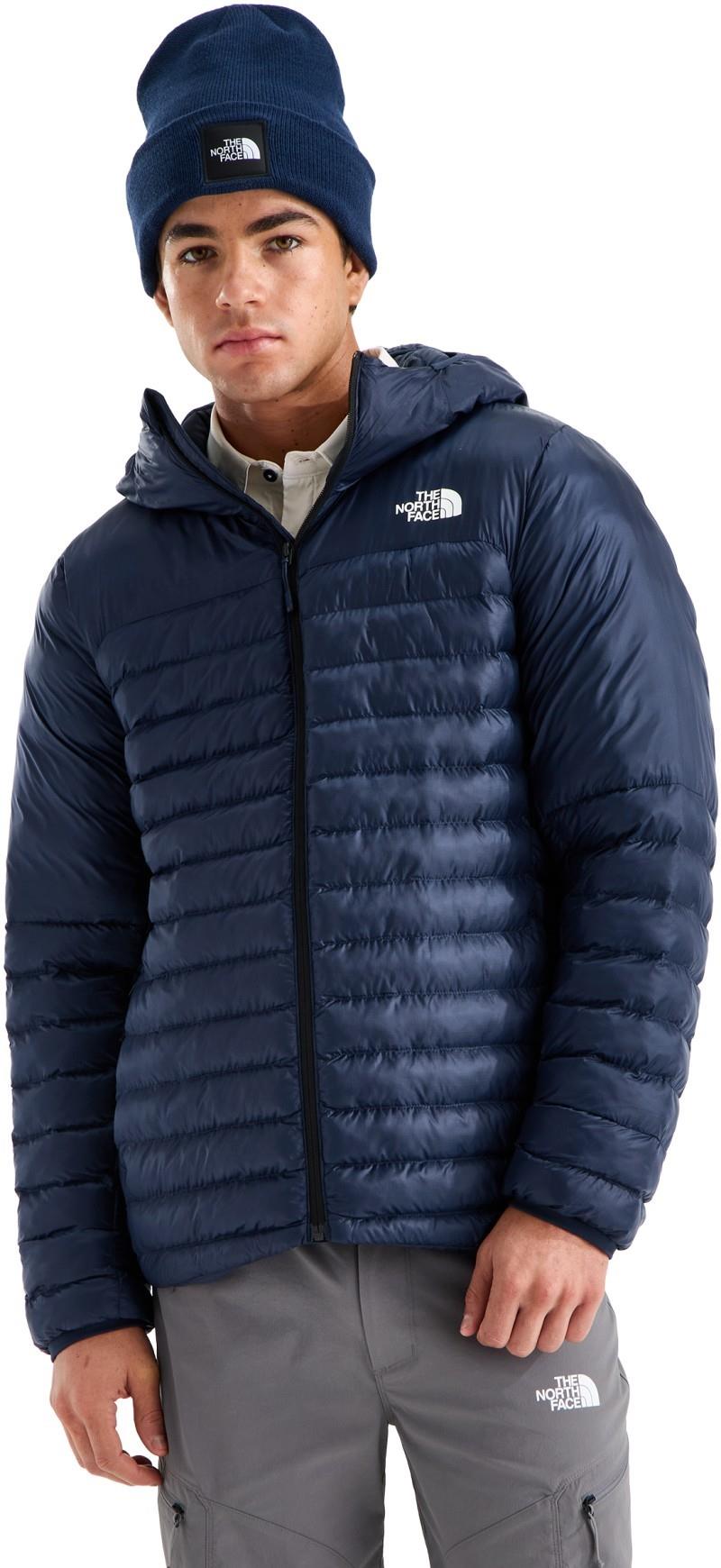 Terra Peak Hoodie - Mens - summit navy 1