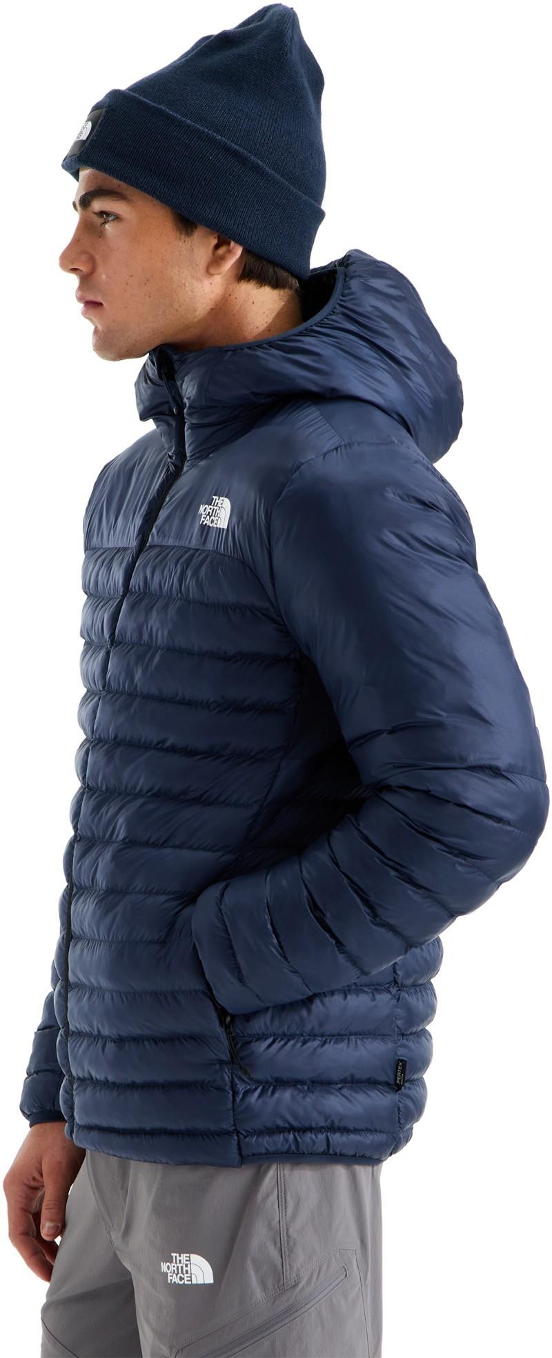Terra Peak Hoodie - Mens - summit navy 1
