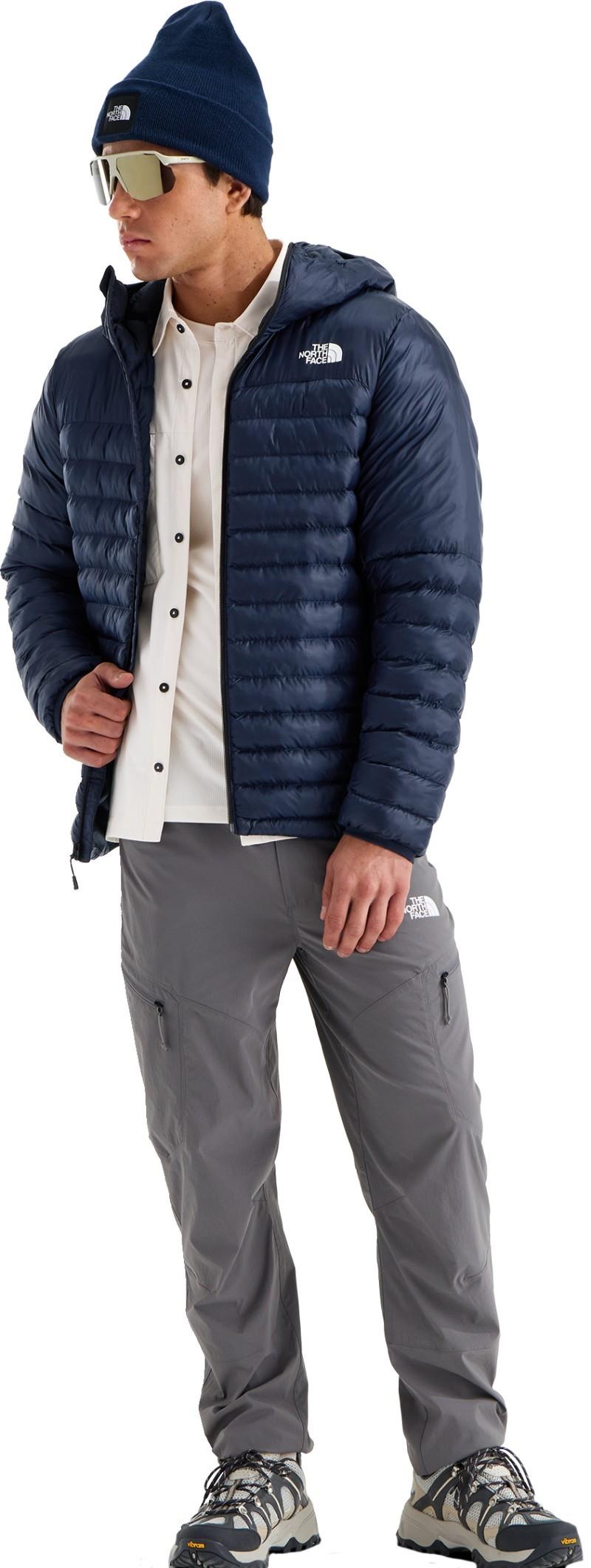 Terra Peak Hoodie - Mens - summit navy 1