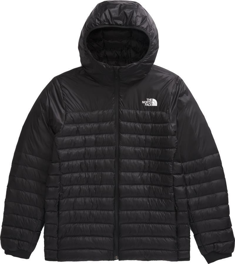 Terra Peak Hoodie - Mens - tnf black 1