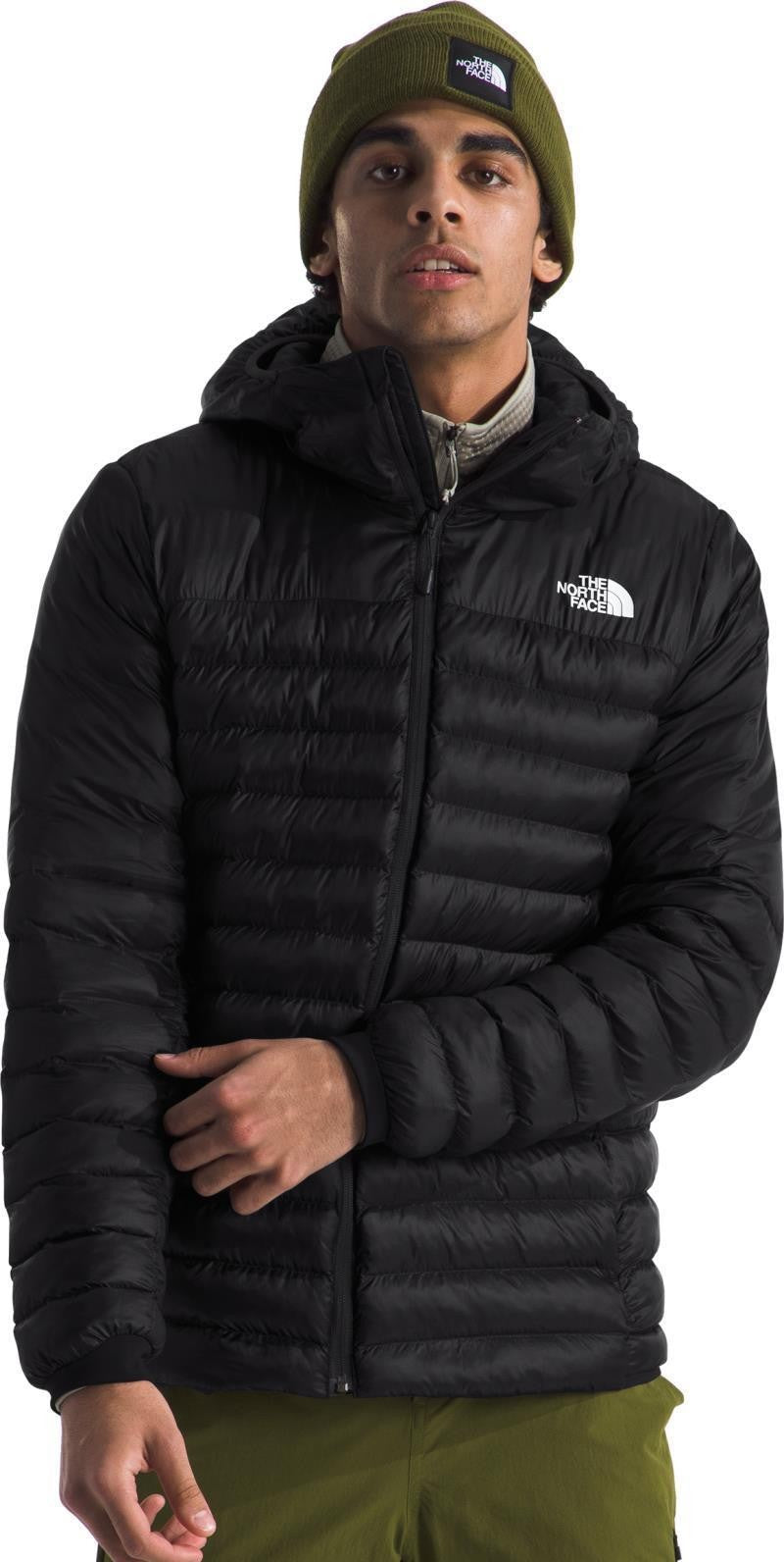 Terra Peak Hoodie - Mens - tnf black 1