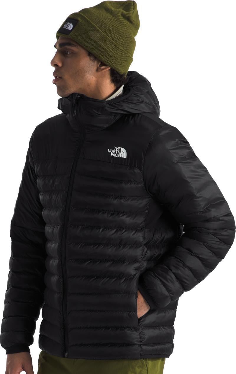 Terra Peak Hoodie - Mens - tnf black 1
