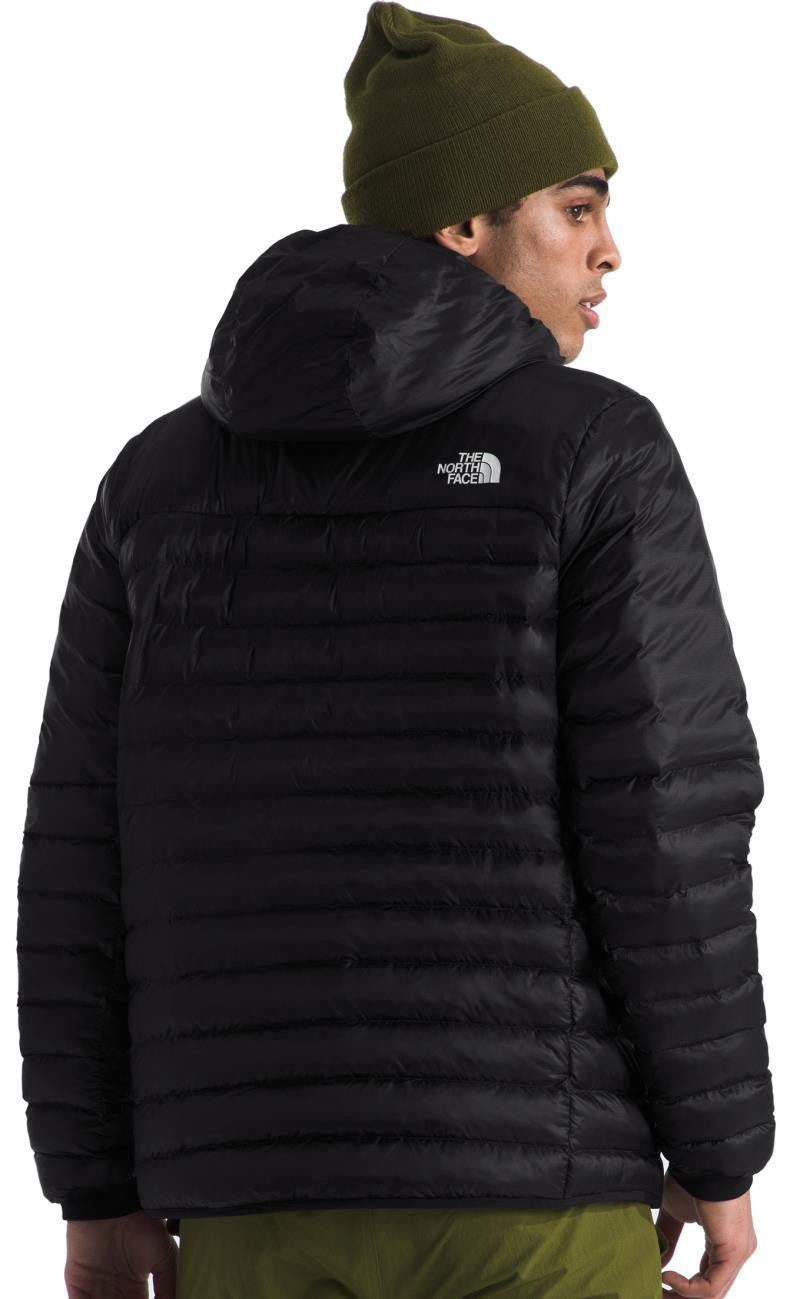 Terra Peak Hoodie - Mens - tnf black 1