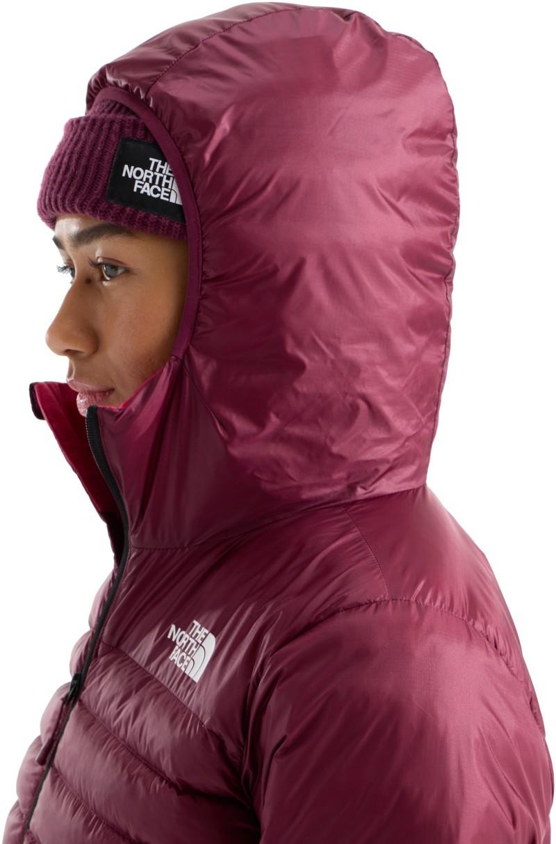Terra Peak Hoodie - Womens - burgundy crush / lali guran 1
