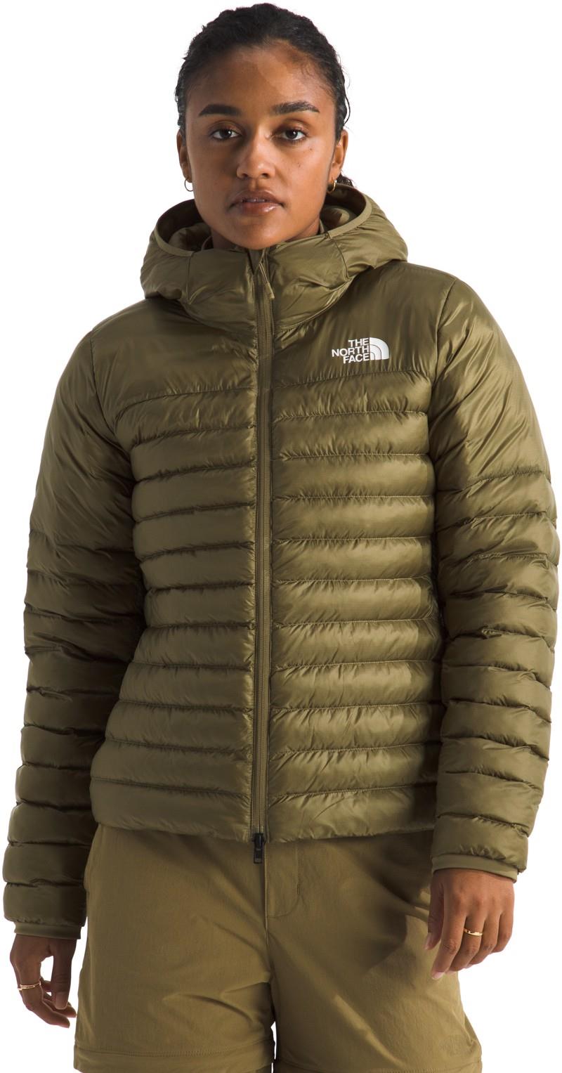 Terra Peak Hoodie - Womens - cedar 1