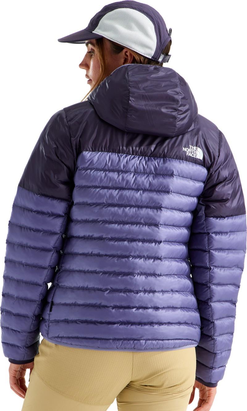 Terra Peak Hoodie - Womens - endless dusk / grounded plum 1