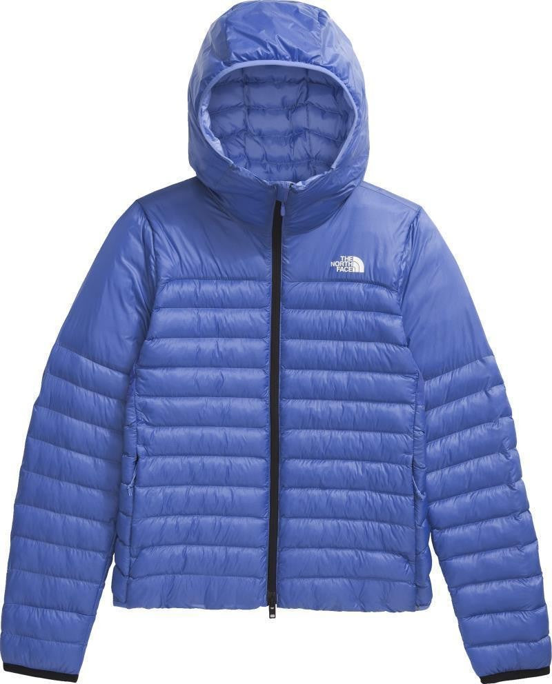 Terra Peak Hoodie - Womens - indigo plum 1