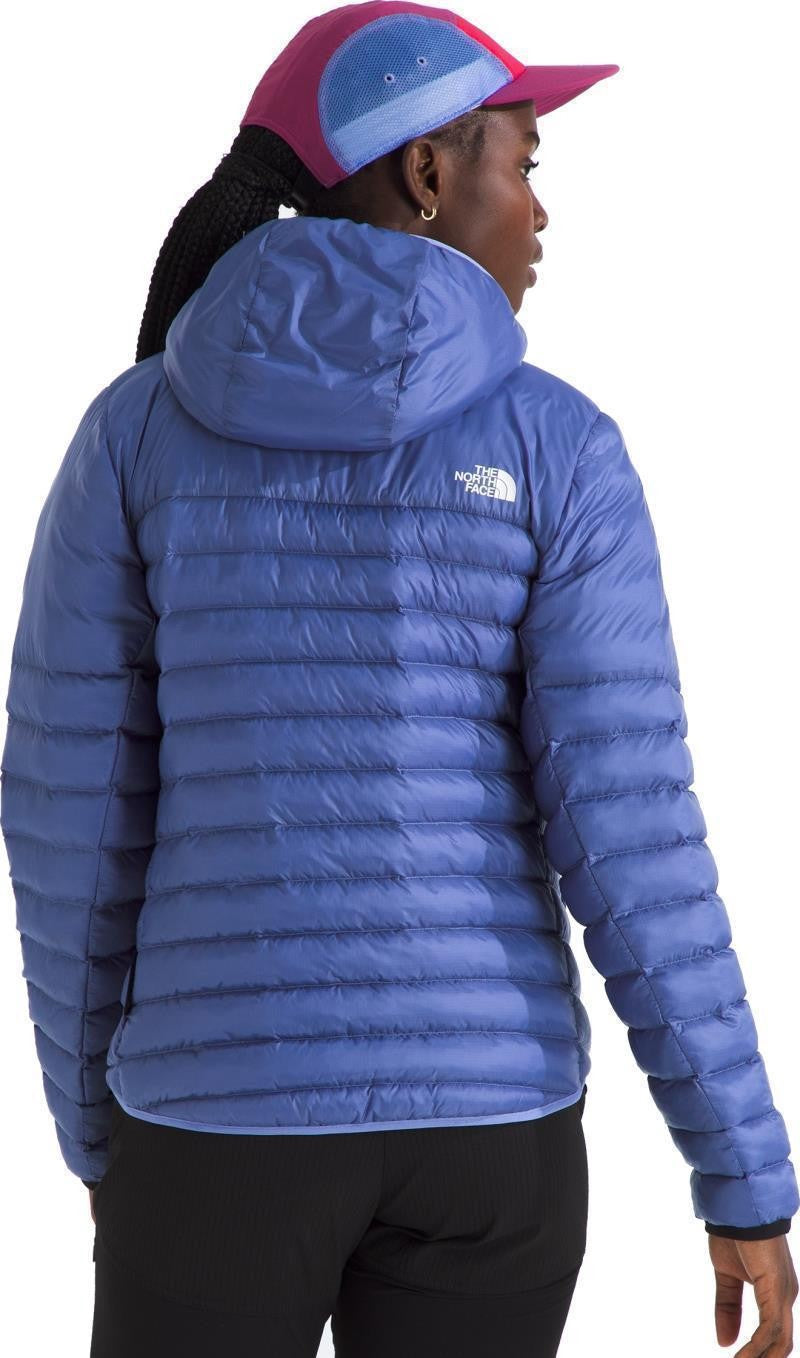 Terra Peak Hoodie - Womens - indigo plum 1