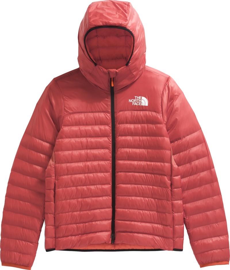 Terra Peak Hoodie - Womens - mars dust 1