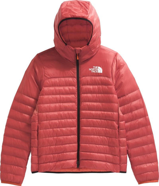Terra Peak Hoodie - Womens - mars dust 1
