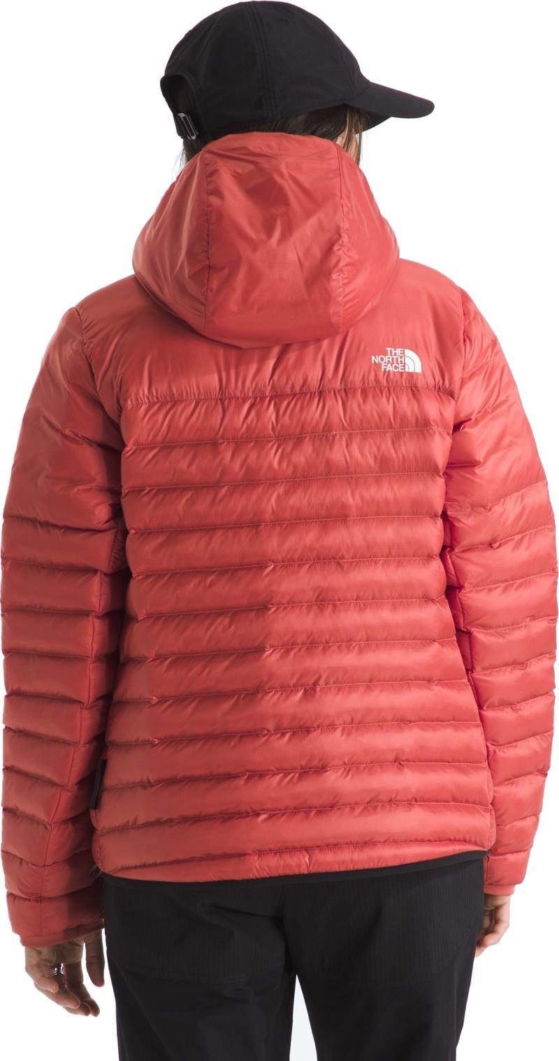 Terra Peak Hoodie - Womens - mars dust 1