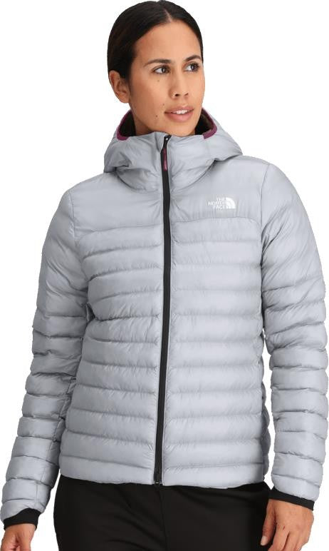 Terra Peak Hoodie - Womens - mystic haze 1