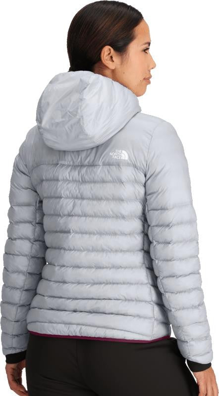 Terra Peak Hoodie - Womens - mystic haze 1