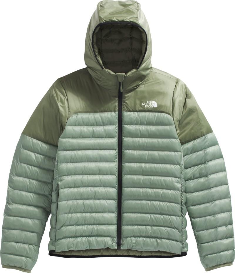 Terra Peak Hoodie - Womens - slate moss / bark mist 1