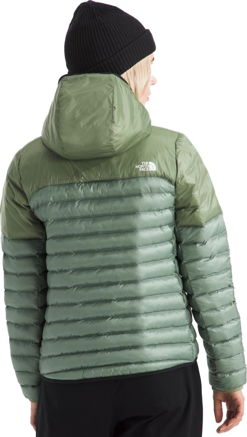 Terra Peak Hoodie - Womens - slate moss / bark mist 1