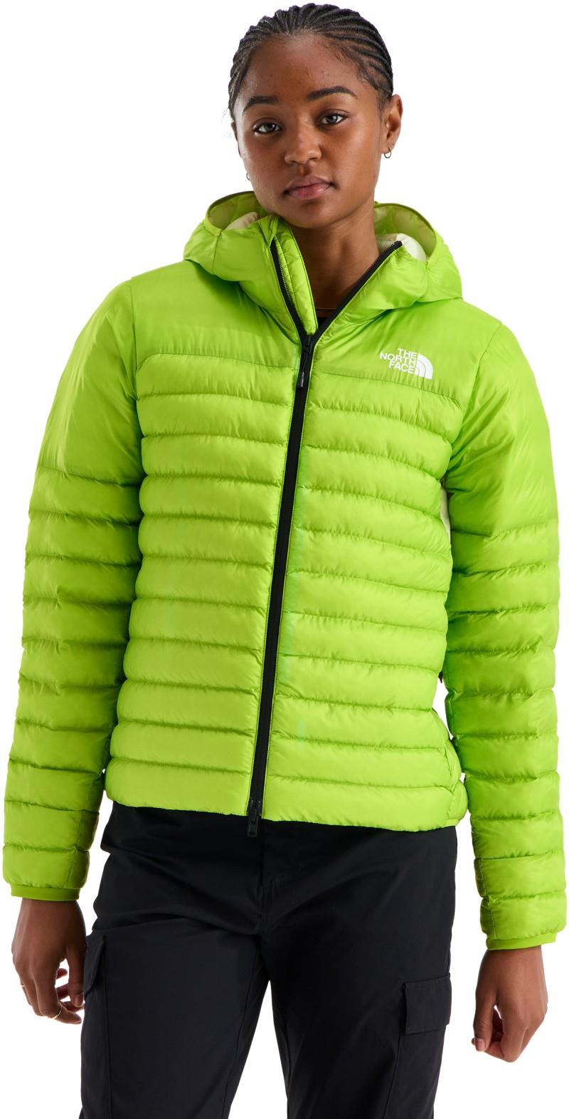 Terra Peak Hoodie - Womens - slate moss / bark mist 1