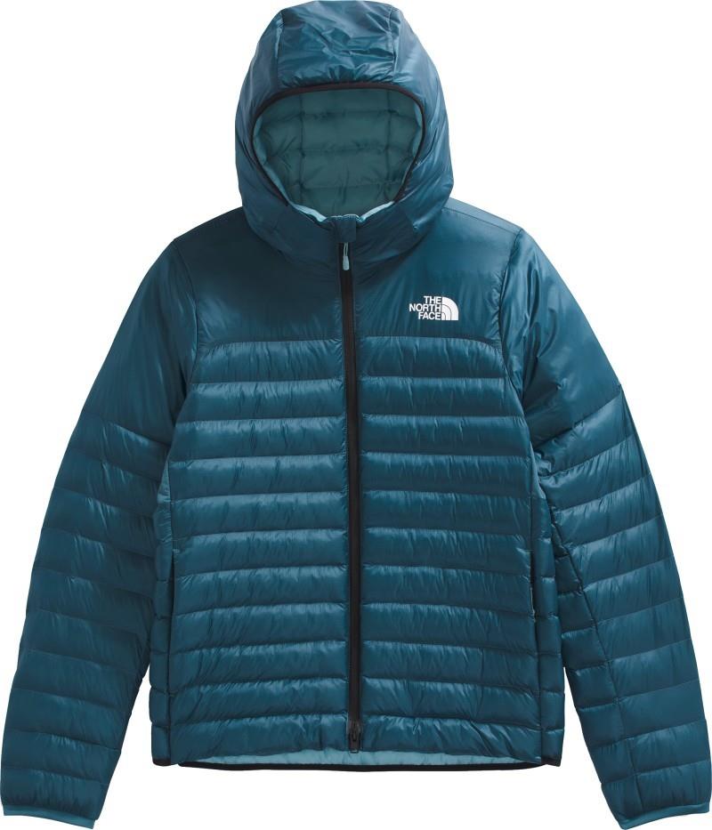 Terra Peak Hoodie - Womens - space 1