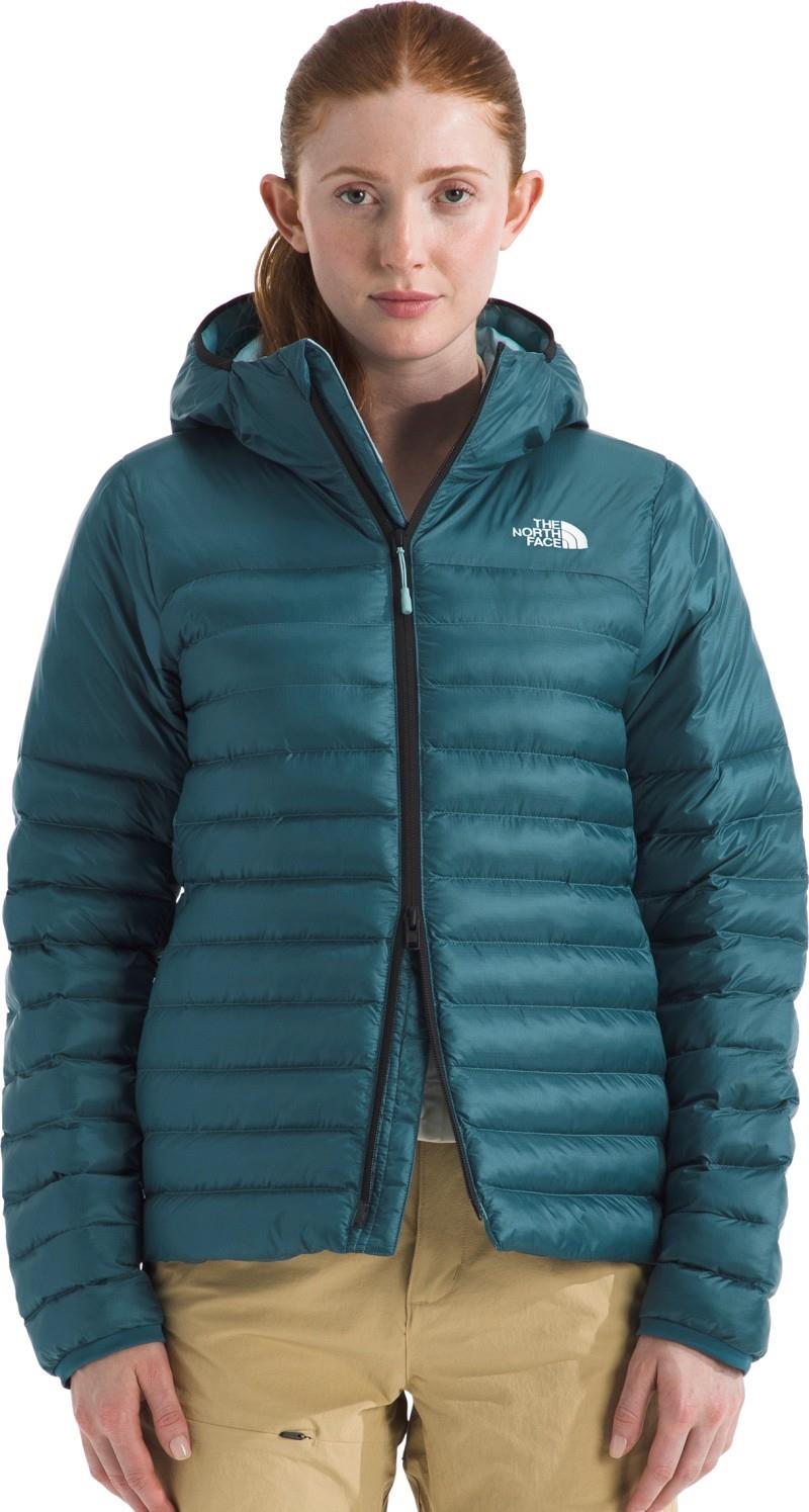 Terra Peak Hoodie - Womens - space 1