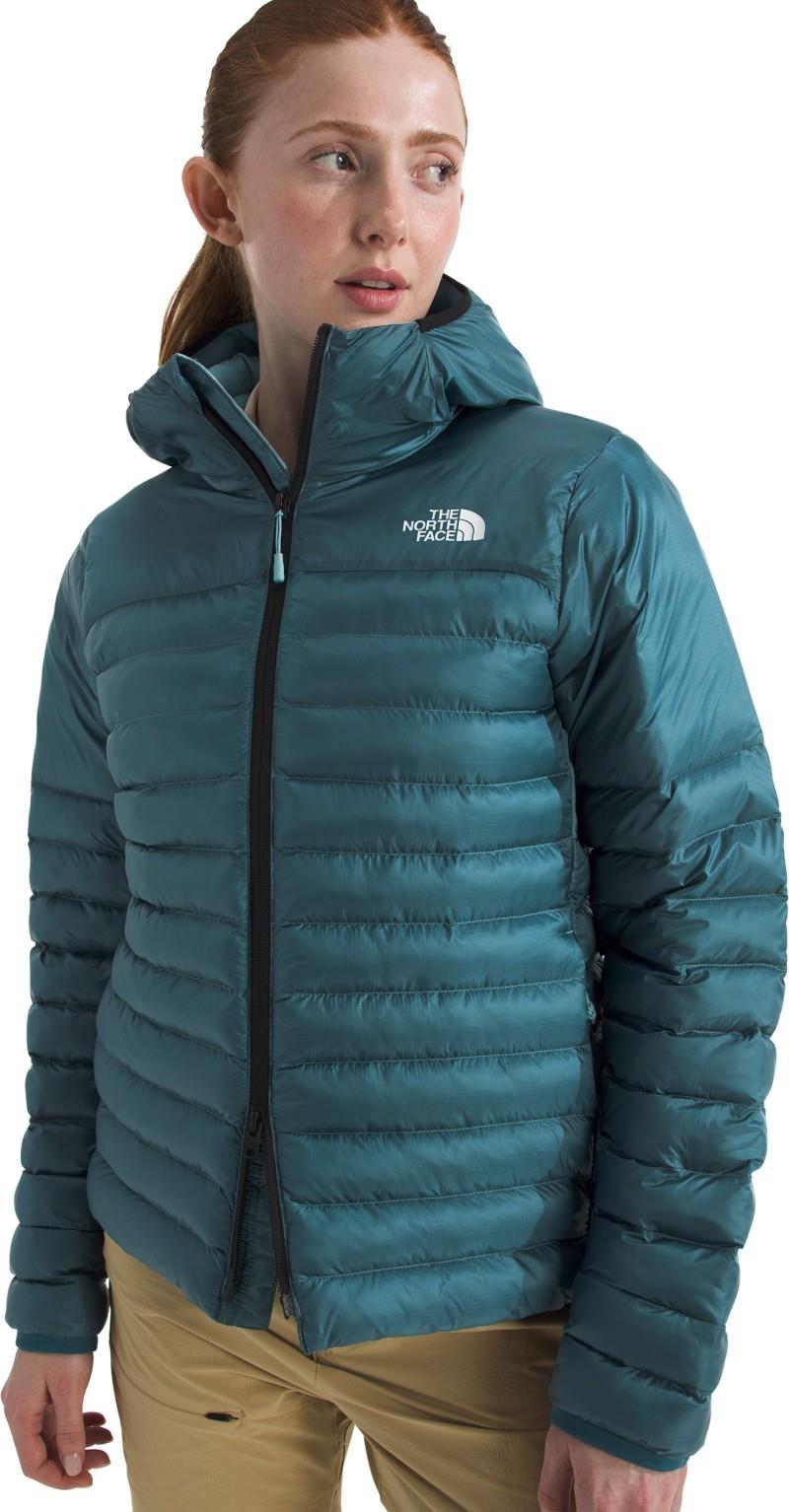 Terra Peak Hoodie - Womens - space 1