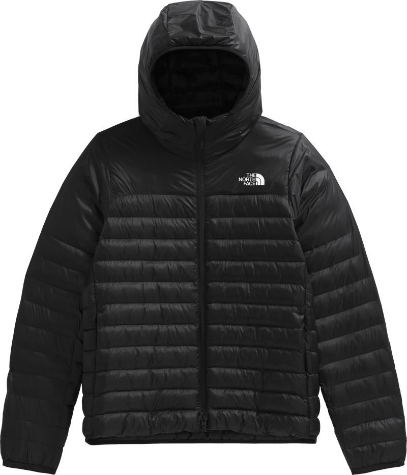 Terra Peak Hoodie - Womens - tnf black 1