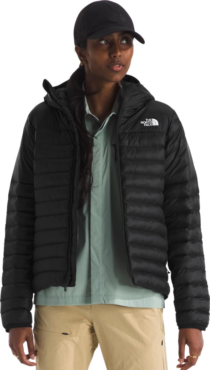 Terra Peak Hoodie - Womens - tnf black 1