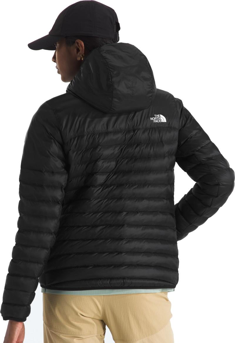 Terra Peak Hoodie - Womens - tnf black 1