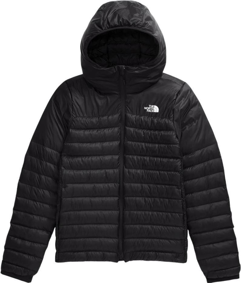 Terra Peak Hoodie - Womens - tnf black 1