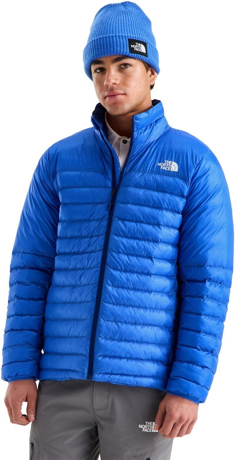 Terra Peak Jacket - Mens - active blue / bold blue 1