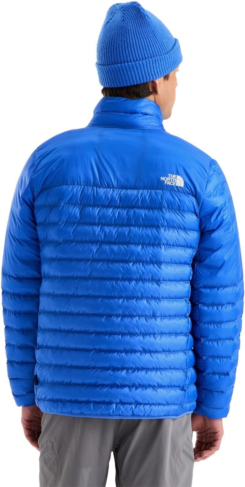 Terra Peak Jacket - Mens - active blue / bold blue 1