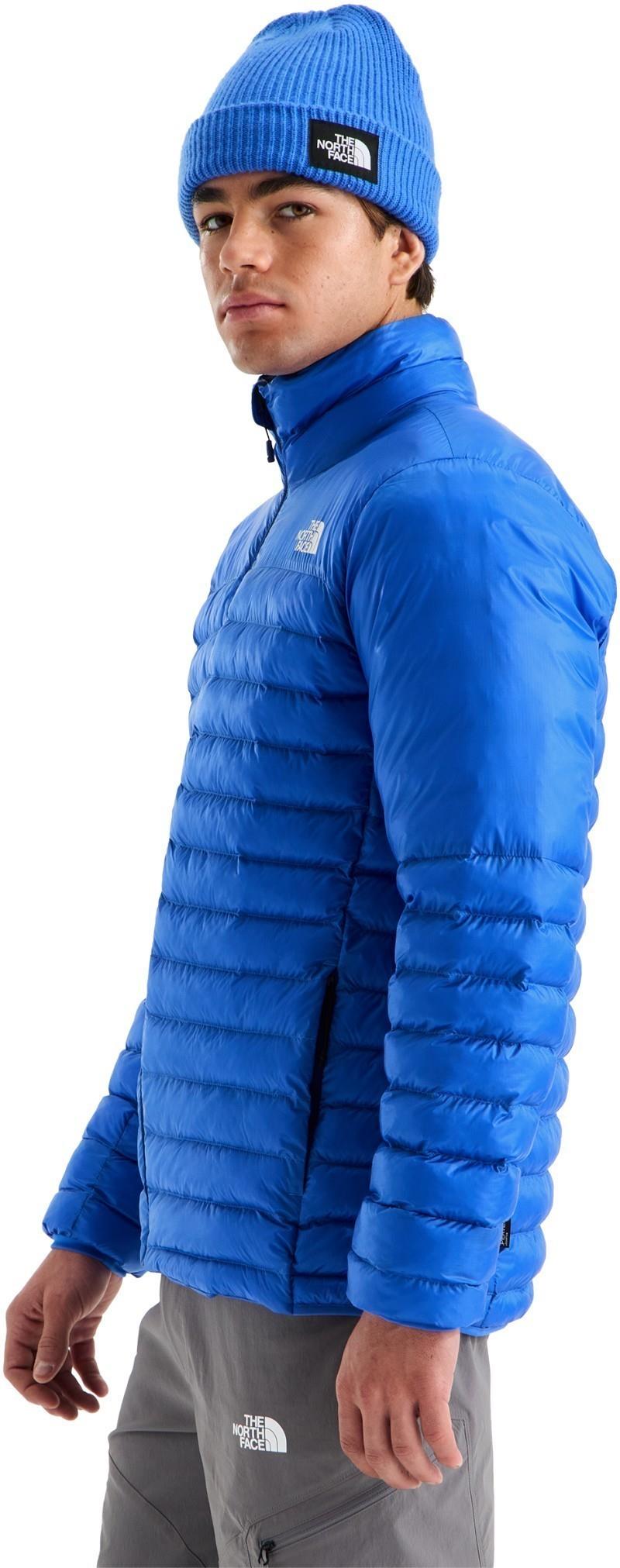 Terra Peak Jacket - Mens - active blue / bold blue 1