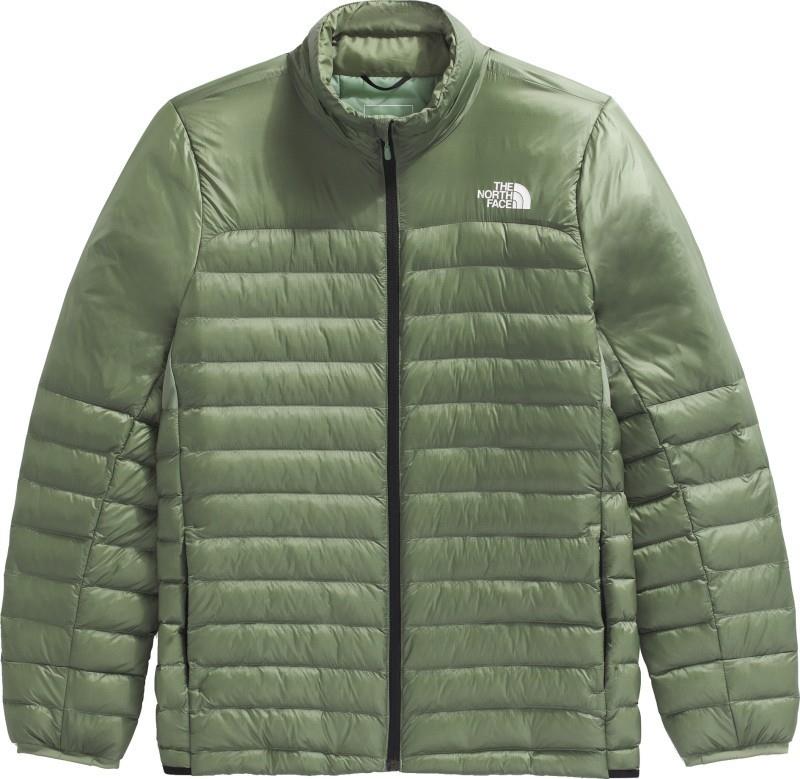Terra Peak Jacket - Mens - bark mist 1