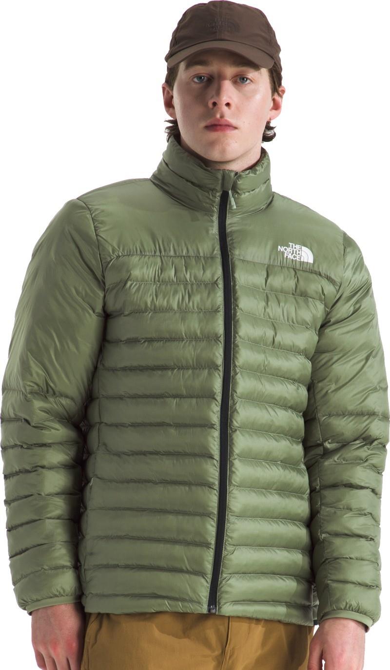 Terra Peak Jacket - Mens - bark mist 1