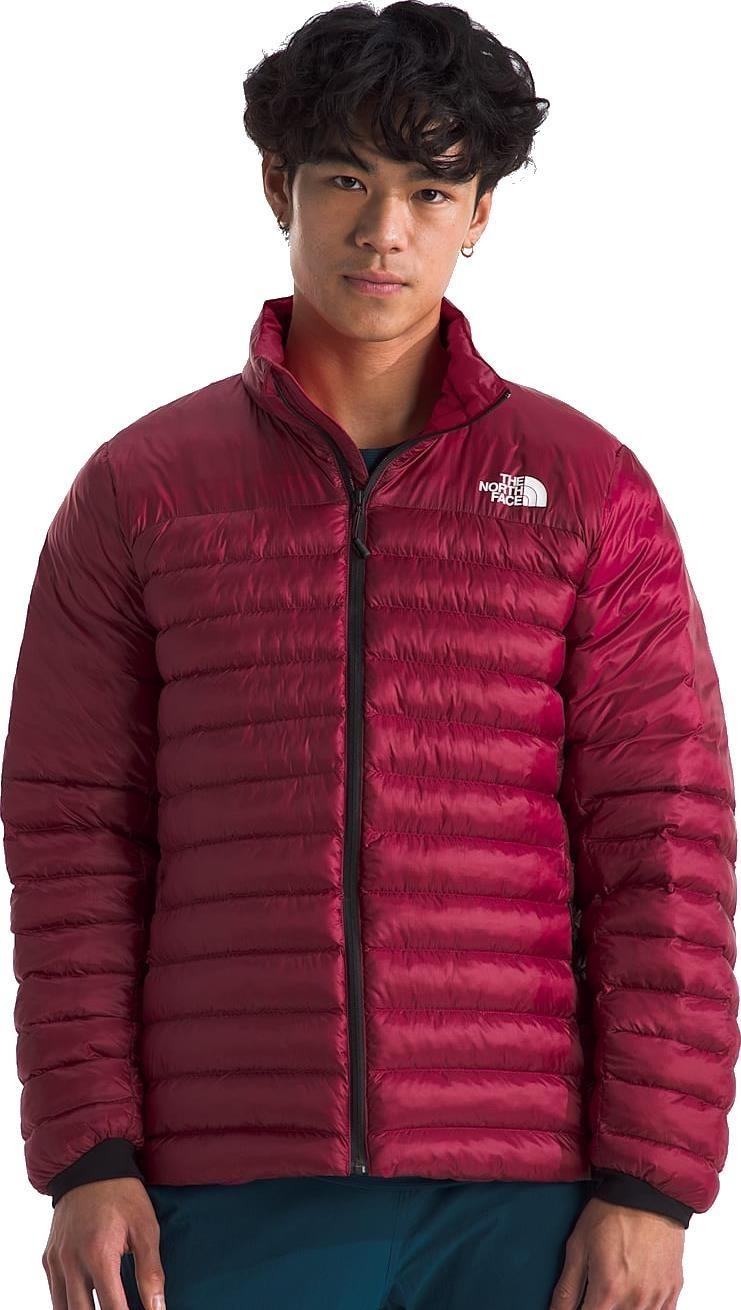 Terra Peak Jacket - Mens - beetroot 1