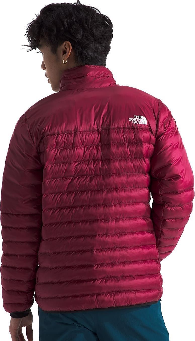Terra Peak Jacket - Mens - beetroot 1