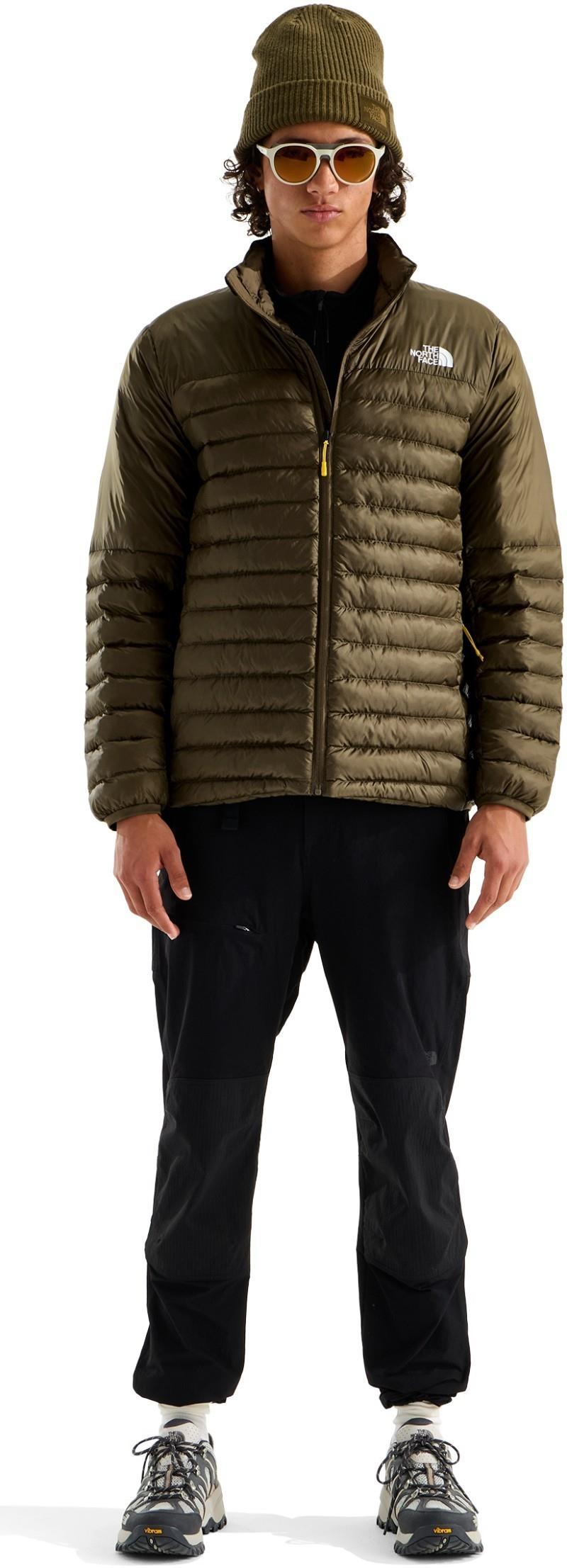 Terra Peak Jacket - Mens - caraway seed 1