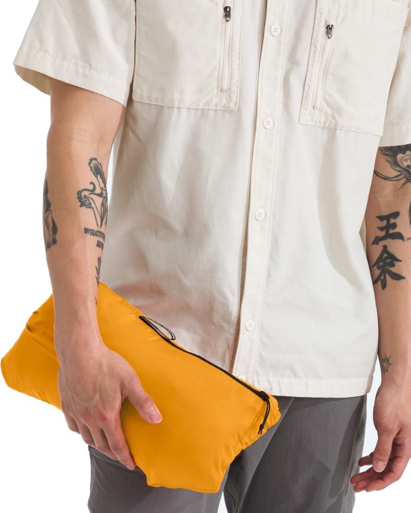 Terra Peak Jacket - Mens - citrine yellow 1