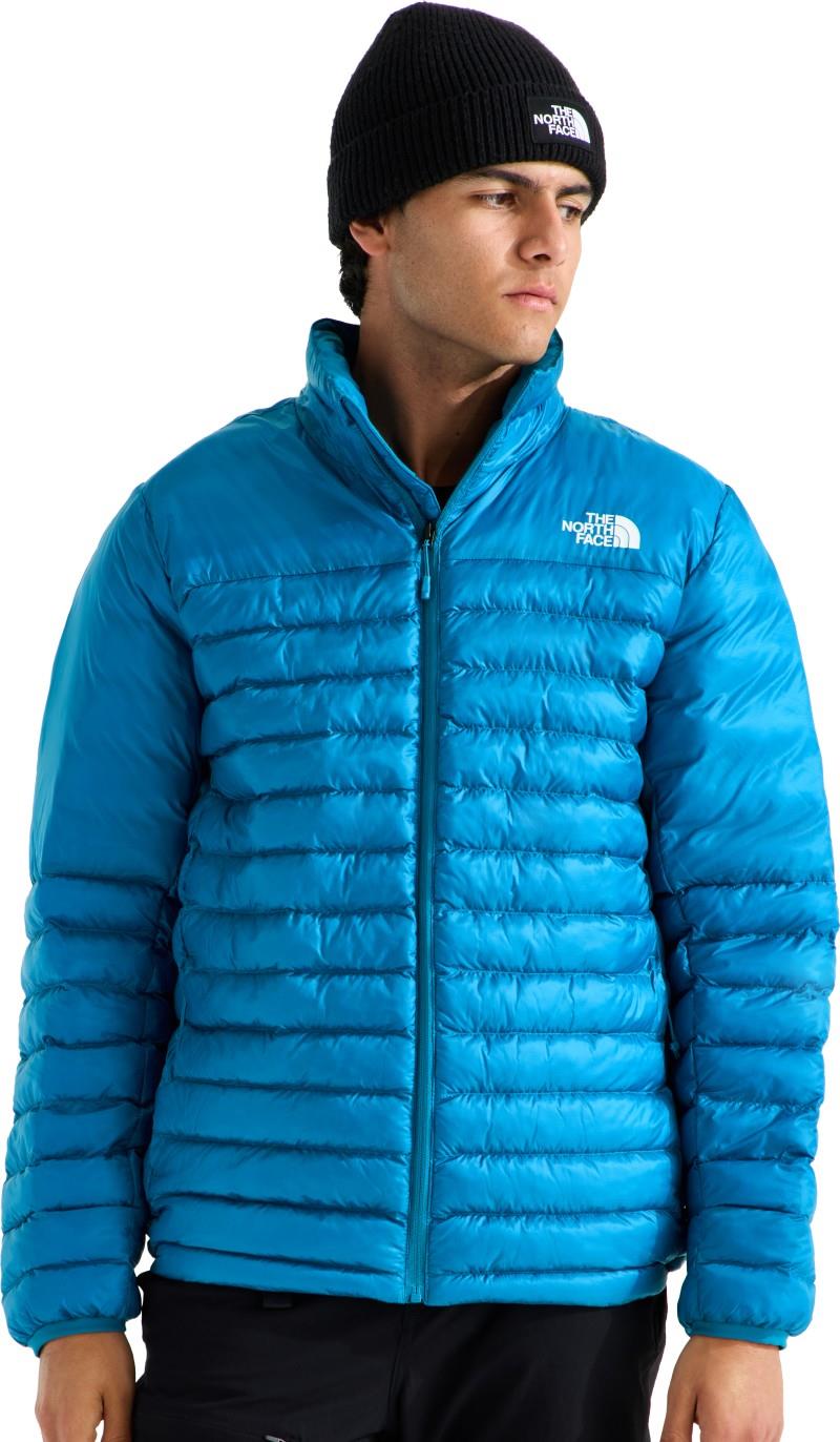 Terra Peak Jacket - Mens - dusk blue 1