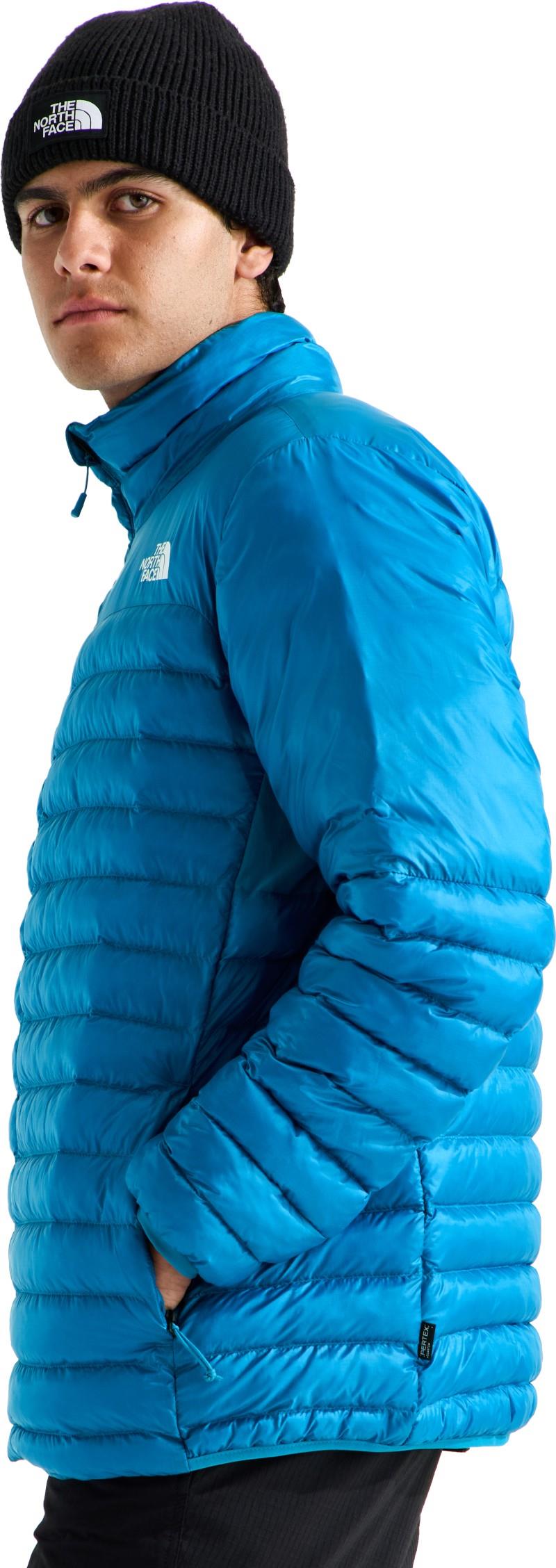 Terra Peak Jacket - Mens - dusk blue 1