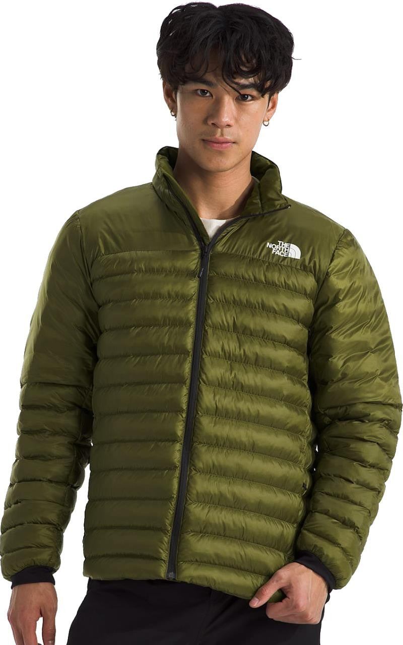 Terra Peak Jacket - Mens - forest olive 1