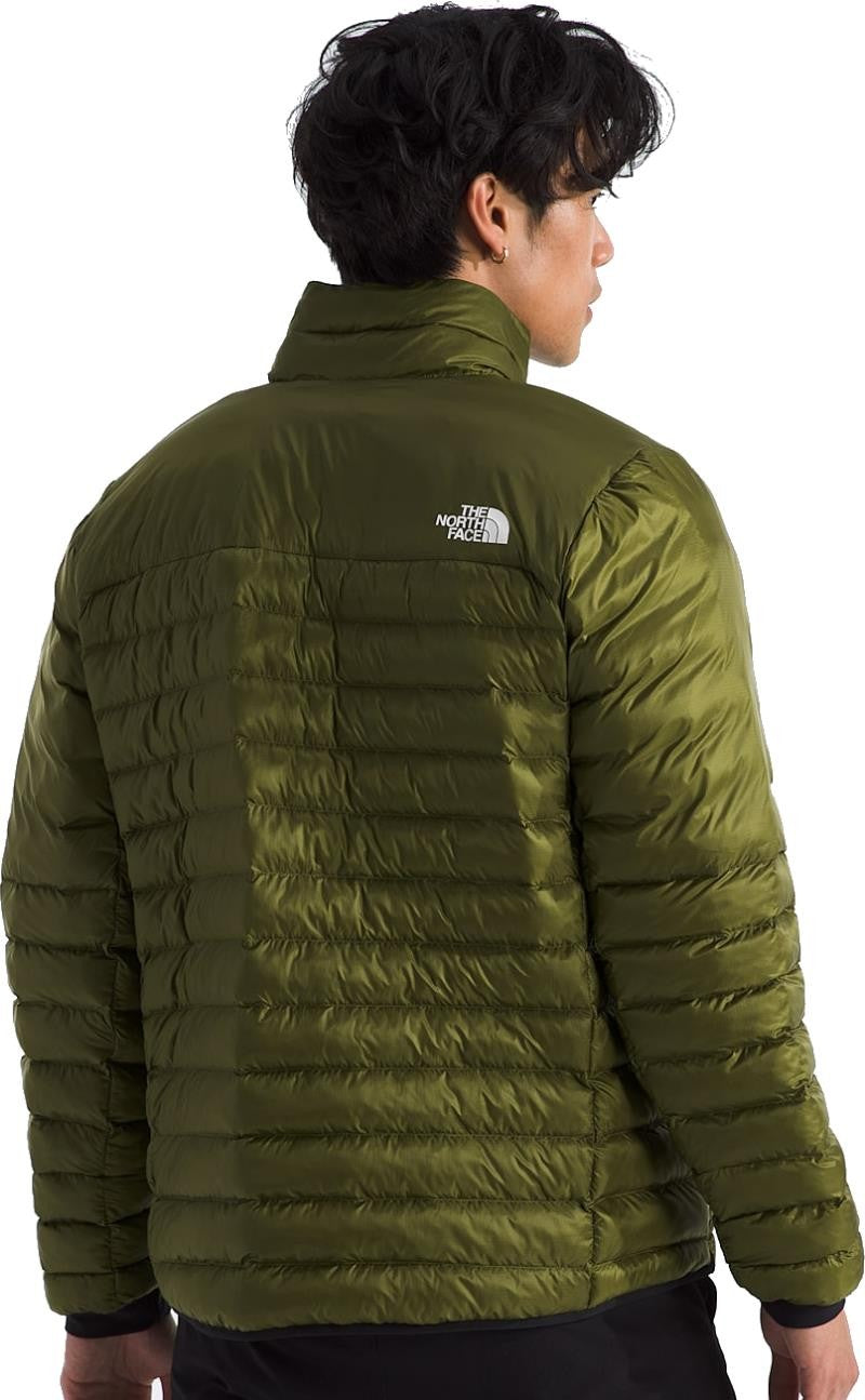 Terra Peak Jacket - Mens - forest olive 1