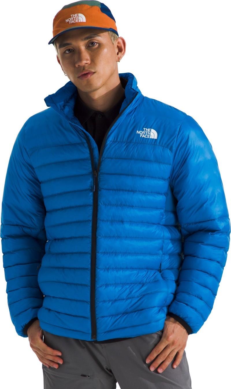 Terra Peak Jacket - Mens - hero blue 1
