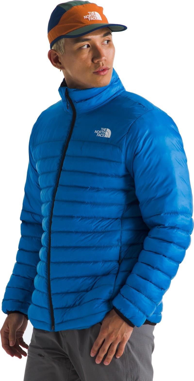 Terra Peak Jacket - Mens - hero blue 1