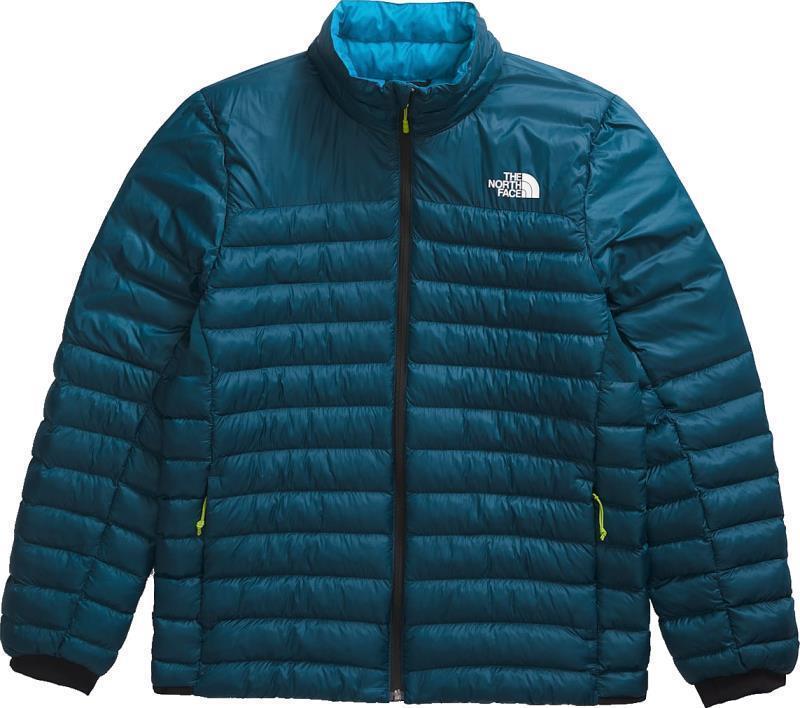 Terra Peak Jacket - Mens - midnight petrol 1