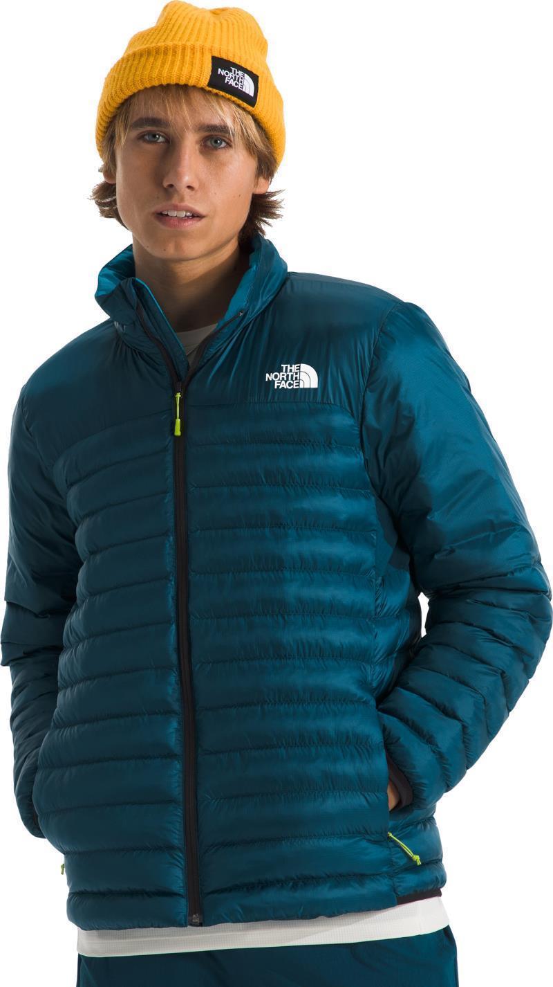 Terra Peak Jacket - Mens - midnight petrol 1