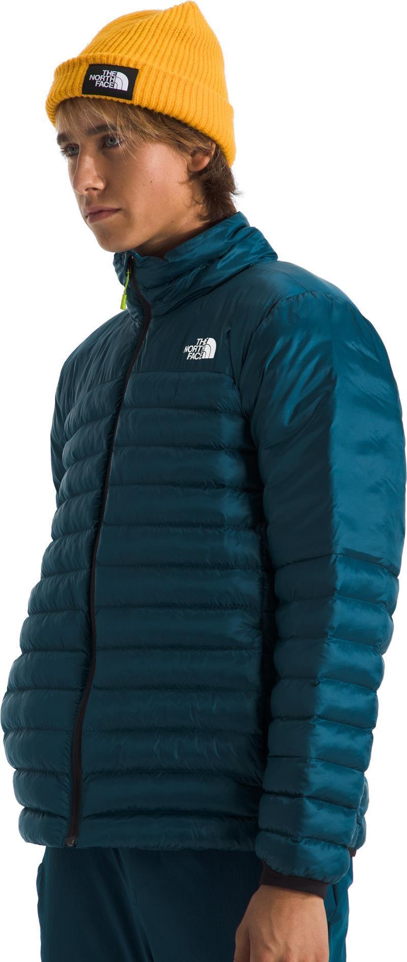 Terra Peak Jacket - Mens - midnight petrol 1